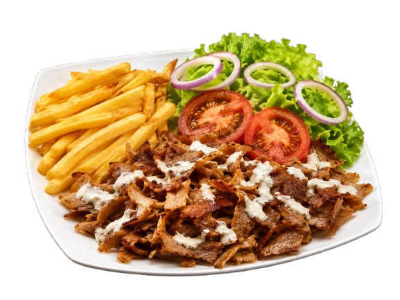 Plato Kebab