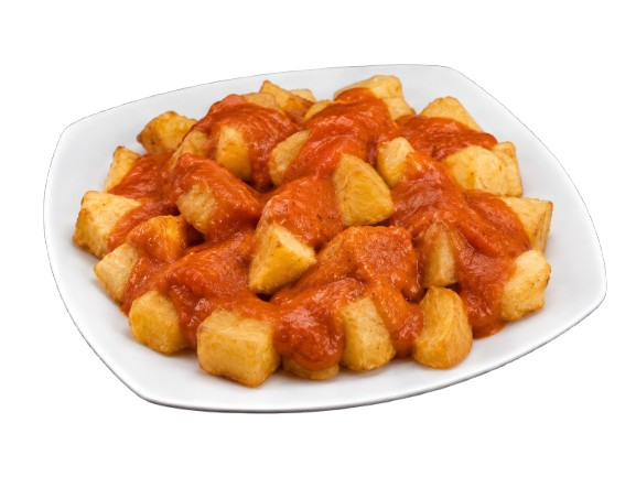 Patatas Bravas