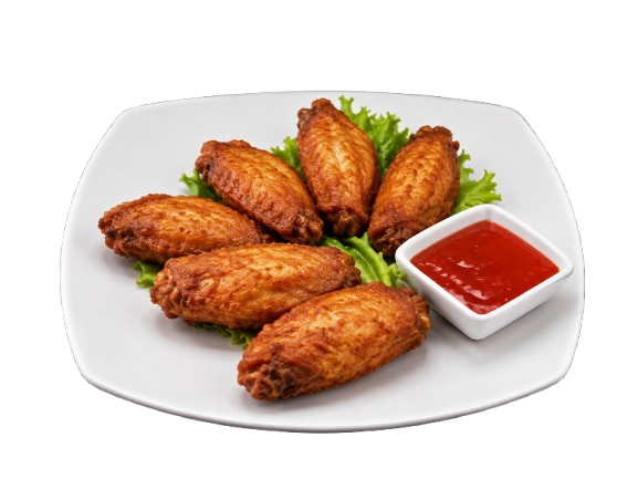 Ración Alitas