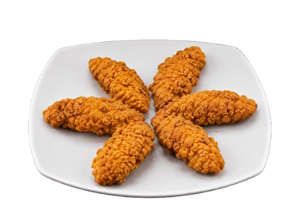 Ración Tiras de Pollo Crujiente