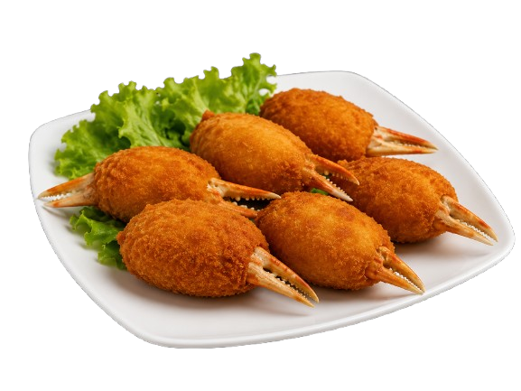 Muslitos de Cangrejo