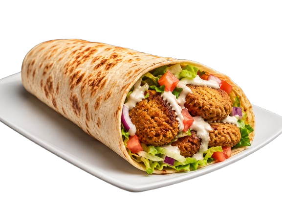 Durum de Falafel