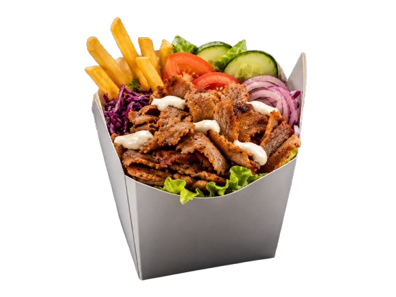 Box Kebab Gourmet