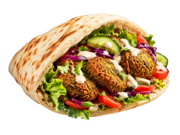 Kebab Falafel Gourmet