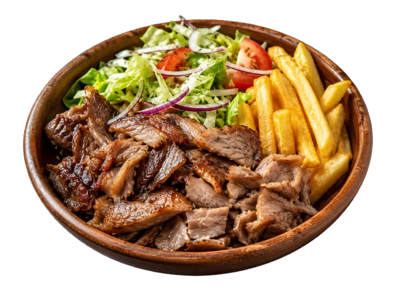 Kebab Bowl