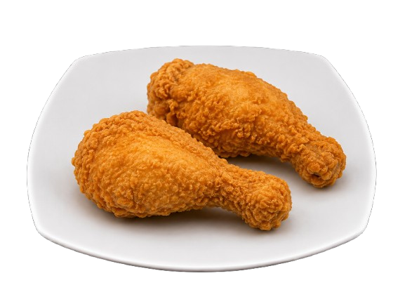 Pollo Frito Crujiente