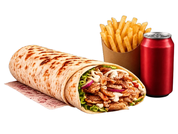 Menú Durum
