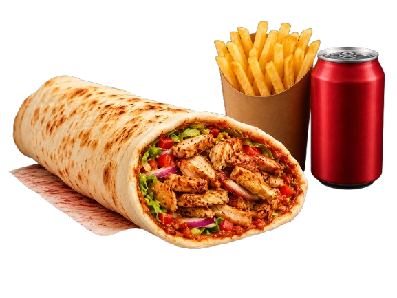 Menú Pizza Turca Lahmacun